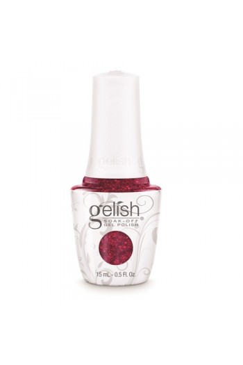 Nail Harmony Gelish - 2017 New Cap/Bottle Design - All Tied Up... With A Bow - 0.5oz / 15ml
