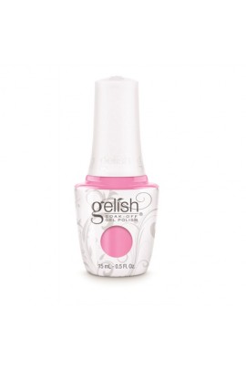 Nail Harmony Gelish - 2017 New Cap/Bottle Design - Look At you, Pink-Achu! - 0.5oz / 15ml