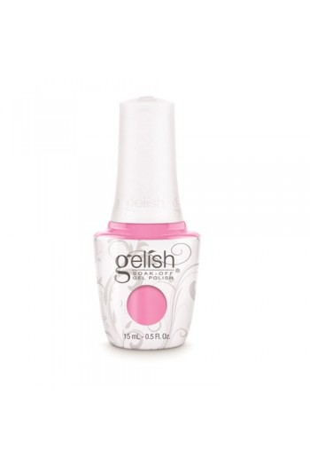 Nail Harmony Gelish - 2017 New Cap/Bottle Design - Look At you, Pink-Achu! - 0.5oz / 15ml