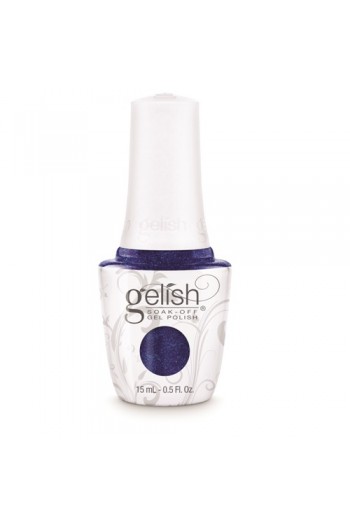 Nail Harmony Gelish - 2017 New Cap/Bottle Design - Wiggle Fingers Wiggle Thumbs That's The Way The Magic Comes - 0.5oz / 15ml