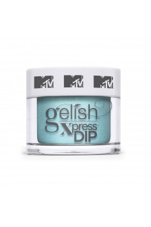 Harmony Gelish - XPRESS Dip Powder - MTV Switch On Color Collection - Electric Remix - 43g / 1.5oz