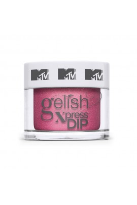Harmony Gelish - XPRESS Dip Powder - MTV Switch On Color Collection - Live Out Loud - 43g / 1.5oz