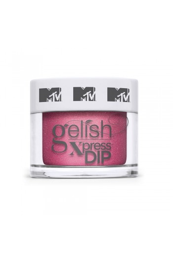 Harmony Gelish - XPRESS Dip Powder - MTV Switch On Color Collection - Live Out Loud - 43g / 1.5oz