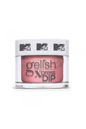 Harmony Gelish - XPRESS Dip Powder - MTV Switch On Color Collection - Show Up & Glow Up - 43g / 1.5oz