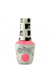 Harmony Gelish - MTV Switch On Color 2020 Collection - Show Up & Glow Up - 15ml / 0.5oz 