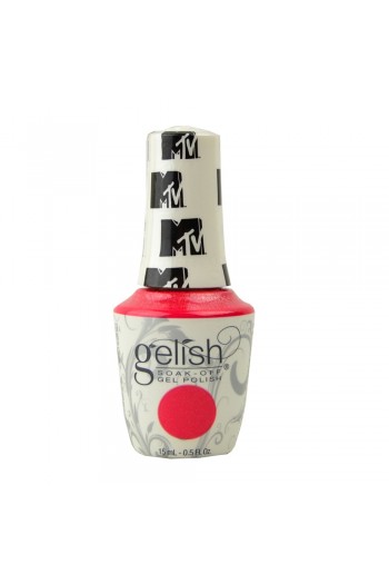 Harmony Gelish - MTV Switch On Color 2020 Collection - Total Request Red - 15ml / 0.5oz 