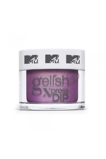 Harmony Gelish - XPRESS Dip Powder - MTV Switch On Color Collection - Ultimate Mixtape - 43g / 1.5oz