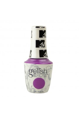 Harmony Gelish - MTV Switch On Color 2020 Collection - Ultimate Mixtape - 15ml / 0.5oz 