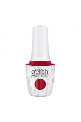 Harmony Gelish - Forever Marilyn Fall 2019 Collection - Classic Red Lips - 15ml / 0.5oz
