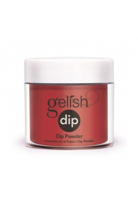 Harmony Gelish - Dip Powder - Forever Marilyn Fall 2019 Collection - Classic Red Lips - 23g / 0.8oz