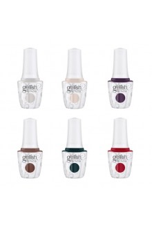 Harmony Gelish - Forever Marilyn Fall 2019 Collection - All 6 Colors - 15ml / 0.5oz Each