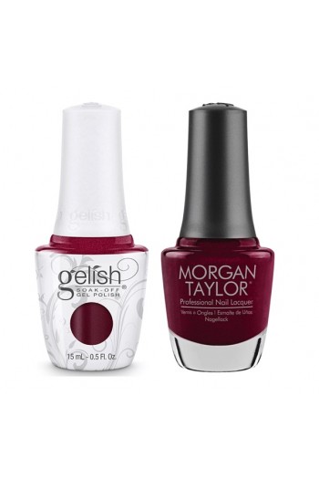 Harmony Gelish & Morgan Taylor - Two Of A Kind - Forever Fabulous Marilyn Monroe - Wish Upon A Starlet - 15 mL / 0.5 Oz