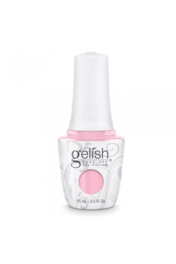 Nail Harmony Gelish - Pink Smoothie - 0.5oz / 15ml