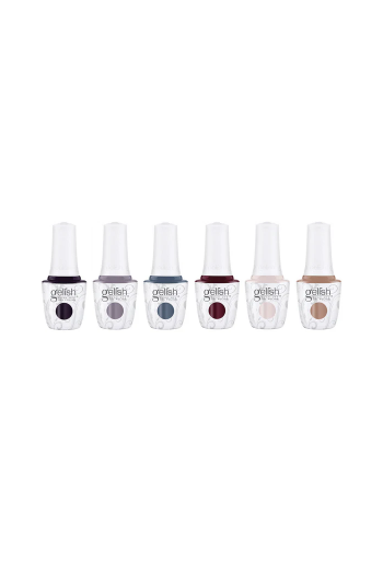 Harmony Gelish - Plaid Reputation Fall 2022 Collection - 15mL/ 0.5oz Each