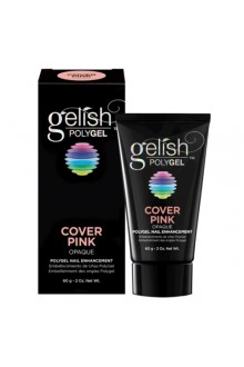 Nail Harmony Gelish - PolyGel - Cover Pink - 2oz / 60g