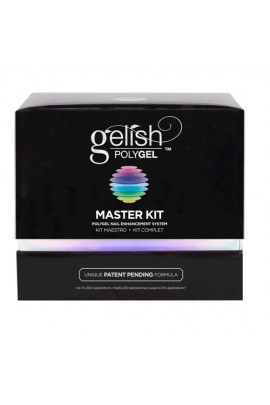 Nail Harmony Gelish - PolyGel - Master Kit 