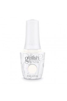 Nail Harmony Gelish - Sheek White - 0.5oz / 15ml