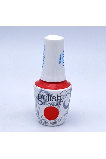 Harmony Gelish - Splash of Color Collection - Let's Crab A Bite - 15ml / 0.5oz
