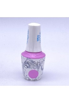 Harmony Gelish - Splash of Color Collection - Tail Me About It - 15ml / 0.5oz