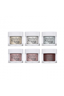 Harmony Gelish - Xpress Dip - Out In The Open Collection - All 6 Colors - 43 g / 1.5 oz Each
