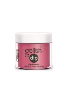 Nail Harmony Gelish - Dip Powder - All Dahlia-ed Up - 0.8oz / 23g