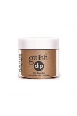 Nail Harmony Gelish - Dip Powder - Bronzed & Beautiful - 0.8oz / 23g