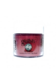 Harmony Gelish - Dip Powder - Red Alert - 23g / 0.8oz