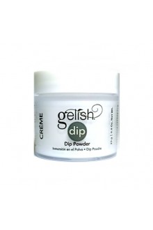 Harmony Gelish - Dip Powder - Sheek White - 23g / 0.8oz