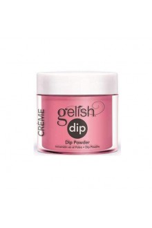 Nail Harmony Gelish - Dip Powder - Make You Blink Pink - 0.8oz / 23g