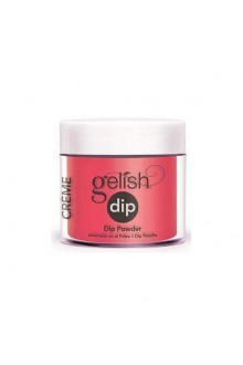 Nail Harmony Gelish - Dip Powder - Pink Flame-ingo - 0.8oz / 23g