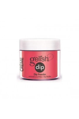 Nail Harmony Gelish - Dip Powder - Pink Flame-ingo - 0.8oz / 23g