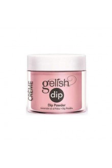 Nail Harmony Gelish - Dip Powder - Pink Smoothie - 0.8oz / 23g