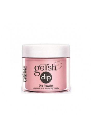 Nail Harmony Gelish - Dip Powder - Pink Smoothie - 0.8oz / 23g
