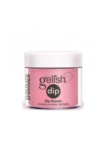 Nail Harmony Gelish - Dip Powder - Rose-y Cheeks - 0.8oz / 23g