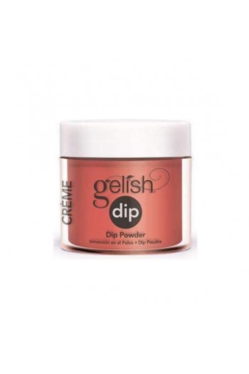 Nail Harmony Gelish - Dip Powder - Tiger Blossom - 0.8oz / 23g