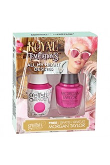Harmony Gelish - Two of a Kind - Royal Temptations Collection - All My Heart Desires