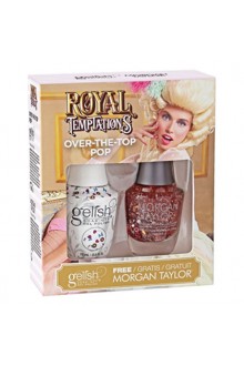 Harmony Gelish - Two of a Kind - Royal Temptations Collection - Over-The-Top Pop 
