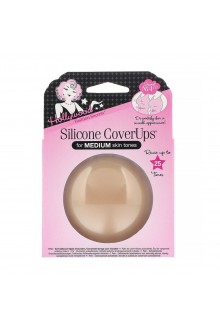 Hollywood Fashion Secrets - Silicone CoverUps - Medium Skin Tone - 1 Pair