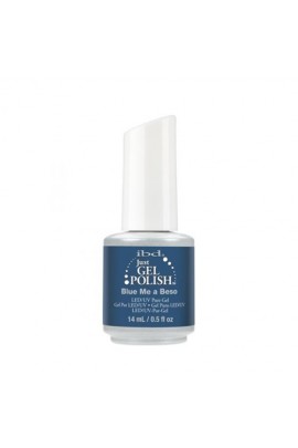 ibd Just Gel Polish - 2017 Fall Love Lola Collection - Blue Me A Beso 66993 - 14ml / 0.5oz