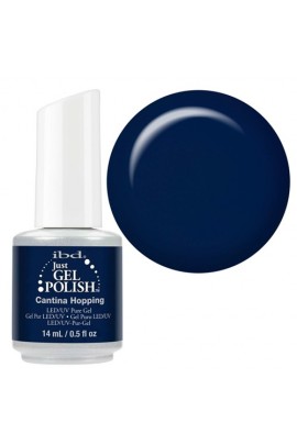 ibd Just Gel Polish - 2017 Fall Love Lola Collection - Cantina Hopping 66994 - 14ml / 0.5oz