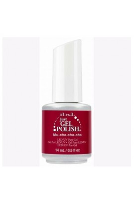 ibd Just Gel Polish - 2017 Fall Love Lola Collection - Mu-Cha-Cha-Cha 66989 - 14ml / 0.5oz