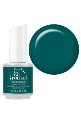 ibd Just Gel Polish - 2017 Fall Love Lola Collection - Oh Senorita! 66992 - 14ml / 0.5oz