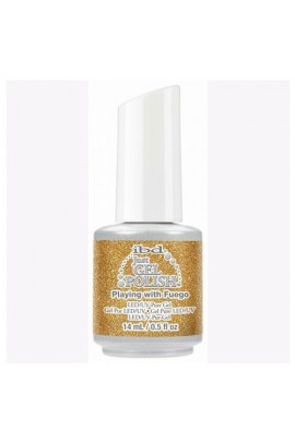 ibd Just Gel Polish - 2017 Fall Love Lola Collection - Playing With Fuego 66988 - 14ml / 0.5oz