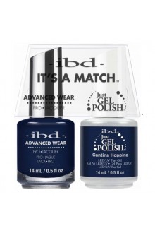 ibd - It's A Match -Duo Pack- Love Lola Collection - Cantina Hopping - 14 mL / 0.5 oz Each