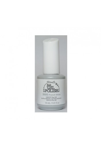 IBD Just Gel Polish - French Manicure Collection - French White - 14ml / 0.5oz