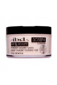 ibd Dip & Sculpt Powder - Cover Pink - 3O5BP4 - 113g / 4oz