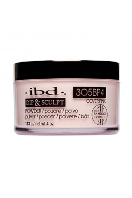 ibd Dip & Sculpt Powder - Cover Pink - 3O5BP4 - 113g / 4oz