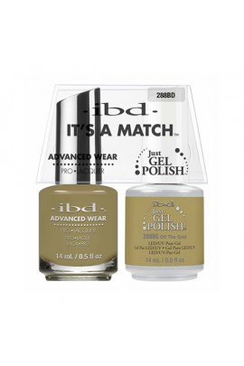 ibd - It's A Match - Duo Pack - Serengeti Soul Collection - Off The Grid - 14ml / 0.5oz each