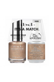 ibd - It's A Match - Duo Pack - Serengeti Soul Collection - Wildlife Of The Party - 14ml / 0.5oz each
