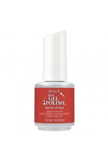 ibd Just Gel Polish - Destination Colour Summer 2017 Collection - Berlin & Out - 14ml / 0.5oz